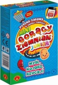 Alexander Gra planszowa Gorący ziemniak Junior Mini 1
