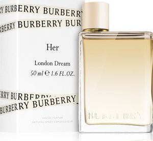 Burberry BURBERRY Her LONDON DREAM woda perfumowana 50ml 1