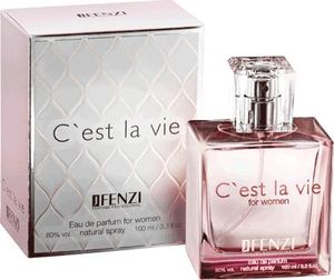 Jfenzi C'est La Vie Women EDP 100 ml 1