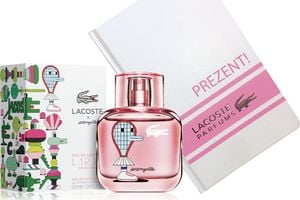 Lacoste L.12.12 Pour Elle Sparkling Jeremyville EDT 50 ml 1