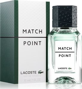 Lacoste Match Point EDT 30 ml 1