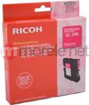 Tusz Ricoh magenta do GX3000/3050N (405534) 1