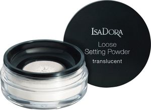 IsaDora PUDER SYPKI LOOSE SETTING POWDER 00 Translucent 1