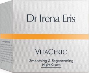 Dr Irena Eris Dr Irena Eris VITACERIC krem wygładzająco-regenerujący NA NOC 1