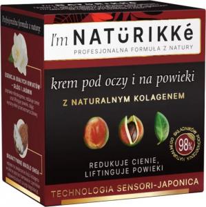 Janda Krem pod oczy i na powieki  z naturalnym kolagenem 1