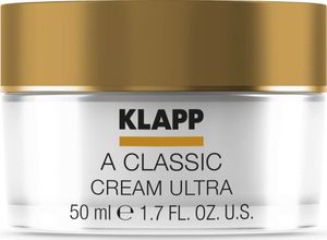Klapp   Classic Cream Ultra Regenerujący Krem Na Dzień 1