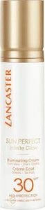 Lancaster Lancaster SUN PERFECT INFINITE GLOW krem rozświetlający SPF50 1