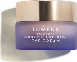 Lumene Nordic Ageless Ajaton Eye Cream odmładzający krem po oczy 15ml 1