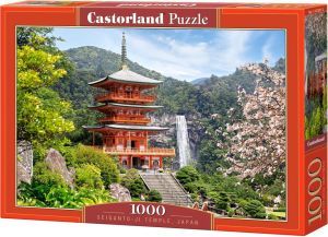Castorland 1000 Świątynia buddyjska - PC-103201 1