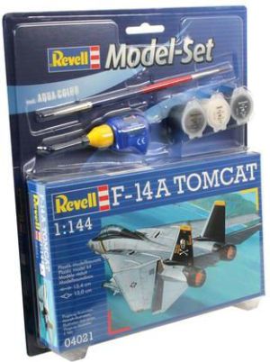 Revell Model Set F14 Tomcat 1