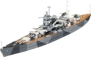 Revell Battleship Scharnhorst 1