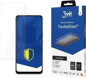 3MK 3MK FlexibleGlass Realme 8 Szkło Hybrydowe 1