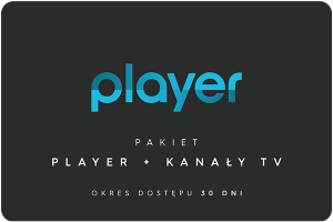 PLAYER + KANAŁY TV - 30 dni 1
