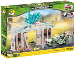 Cobi Small Army Bitwa o Berlin (CO-2463) 1