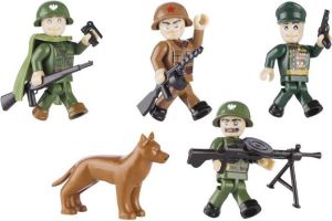 Cobi Small Army Bitwa o Berlin (CO-2463) 3