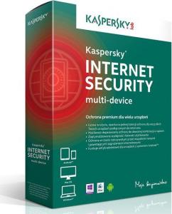 Kaspersky Lab Internet Security Multi-Device 1 urządzenie 24 miesiące 1