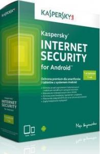 Kaspersky Lab  Security for Android 1 urządzenie 12 miesięcy 1