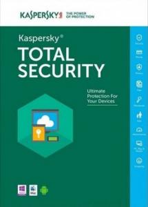 Kaspersky Lab Total Security 2 urządzenia 24 miesiące 1