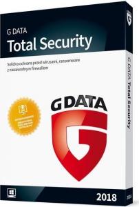 Gdata Total Security 1 urządzenie 12 miesięcy 1