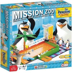Cobi Misja ZOO gra klockowa (CO-26180) 6