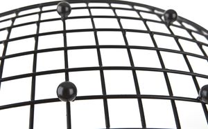 Ćmielów Talerz na owoce Metal industrialny 4