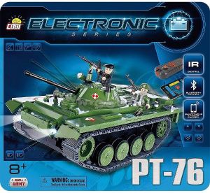 Cobi Electronic PT76 Pancerny 1