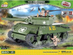 Cobi Armia M10 Wolverine 1