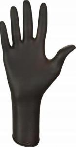 Mercator Medical Rękawice nitrylowe ideall NITRILE MOTO L 100 szt. () - RD30187004 2