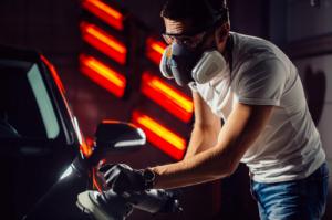 Mercator Medical Rękawice nitrylowe ideall NITRILE MOTO L 100 szt. () - RD30187004 4