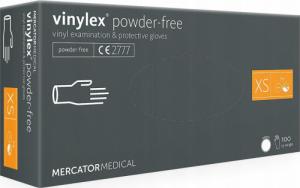 Mercator Medical vinylex powder-free 100 szt. 1