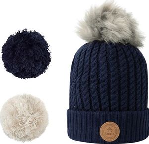 Cabaia Czapka Cabaia Royal Mojito Navy Polar 1
