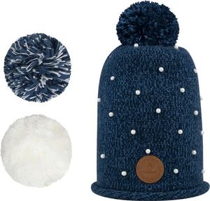 Cabaia Czapka Cabaia Scarlett o Hara Navy 1