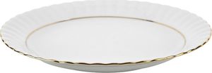 Chodzież Talerz płytki 24cm Iwona B014 Złota Linia 2