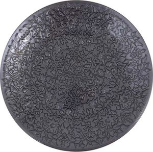 Irena Talerz Shiraz 18cm szary (komplet 6 szt.) 1