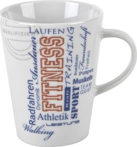 Karolina Garnitur śniadaniowy dla dzieci Fitness 3 el. 4