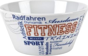 Karolina Garnitur śniadaniowy dla dzieci Fitness 3 el. 8