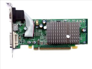 Karta graficzna Sapphire Radeon X300 SE 32MB X300SE 32MB/128MB 64BIT TV DVI Bulk 1