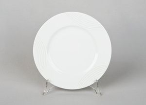 Kristoff Komplet talerzy deserowych 20cm (6 szt.) Sylvan 3