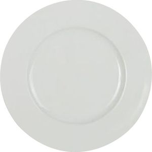 Witek Home Talerz płytki 20cm White Body Gastro 1