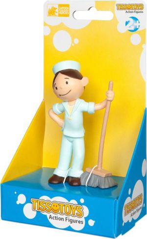 Figurka Tissotoys Bolek Marynarz (TIS-11007) 2