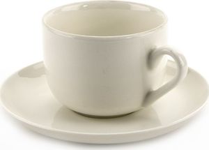 Karolina Filiżanka 450ml ze spodkiem Claudette 3