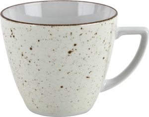 Lubiana Filiżanka 350ml ze spodkiem Boss Ecru 4