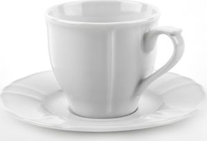 Lubiana Filiżanka 200ml ze spodkiem 15cm Maria 2