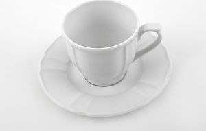 Lubiana Filiżanka 200ml ze spodkiem 15cm Maria 3