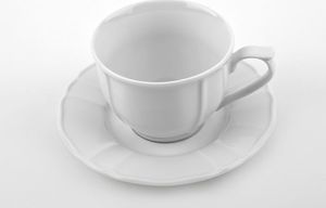 Lubiana Filiżanka 350ml ze spodkiem 17cm Maria 3