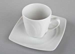 Lubiana Filiżanka ze spodkiem 200 ml Celebration 2