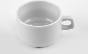 Lubiana Filiżanka niska 150ml Kaszub Hel 3