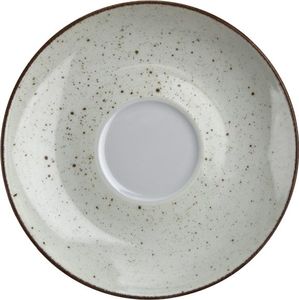 Lubiana Filiżanka 200ml ze spodkiem Boss Ecru 5