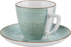 Lubiana Filiżanka 350ml ze spodkiem Boss Morski 2