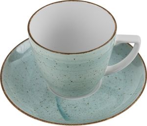 Lubiana Filiżanka 350ml ze spodkiem Boss Morski 3